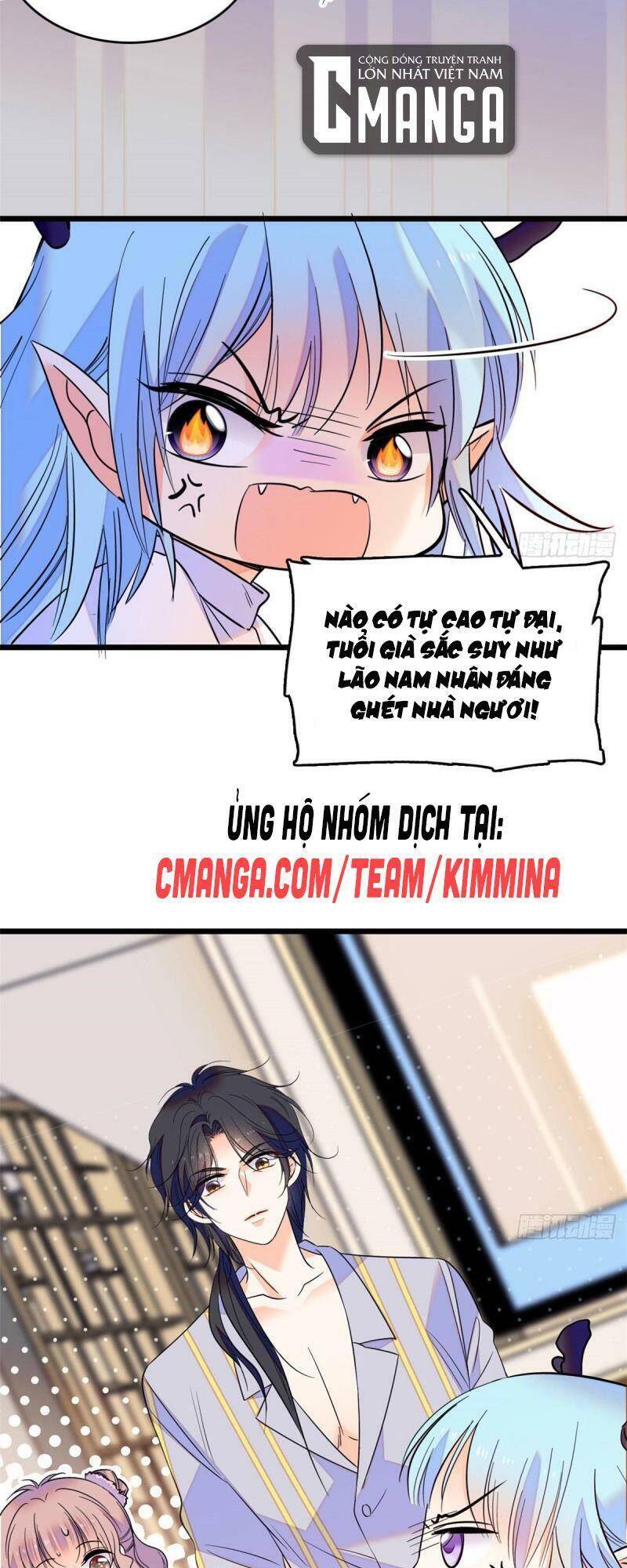 Toàn Mạng Đều Là Fan Cp Của Tôi Với Ảnh Đế Chapter 92 - 9