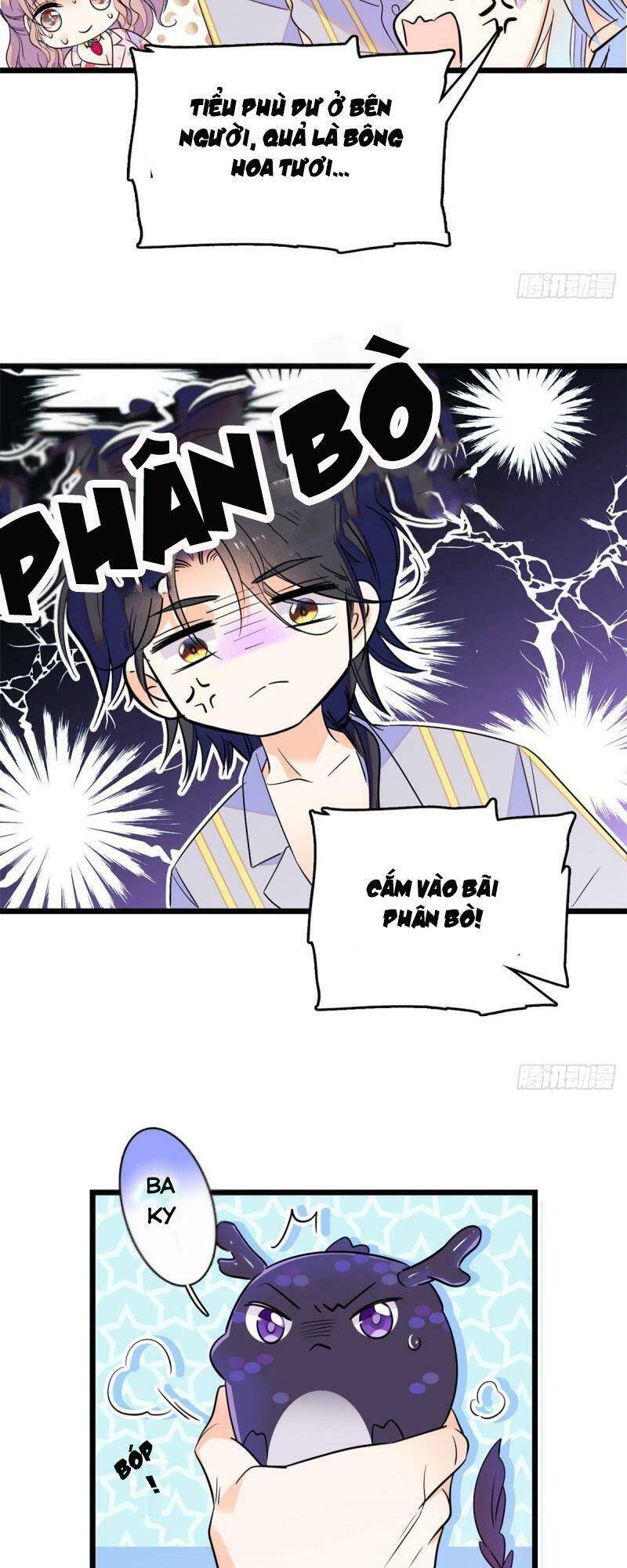 Toàn Mạng Đều Là Fan Cp Của Tôi Với Ảnh Đế Chapter 92 - 10