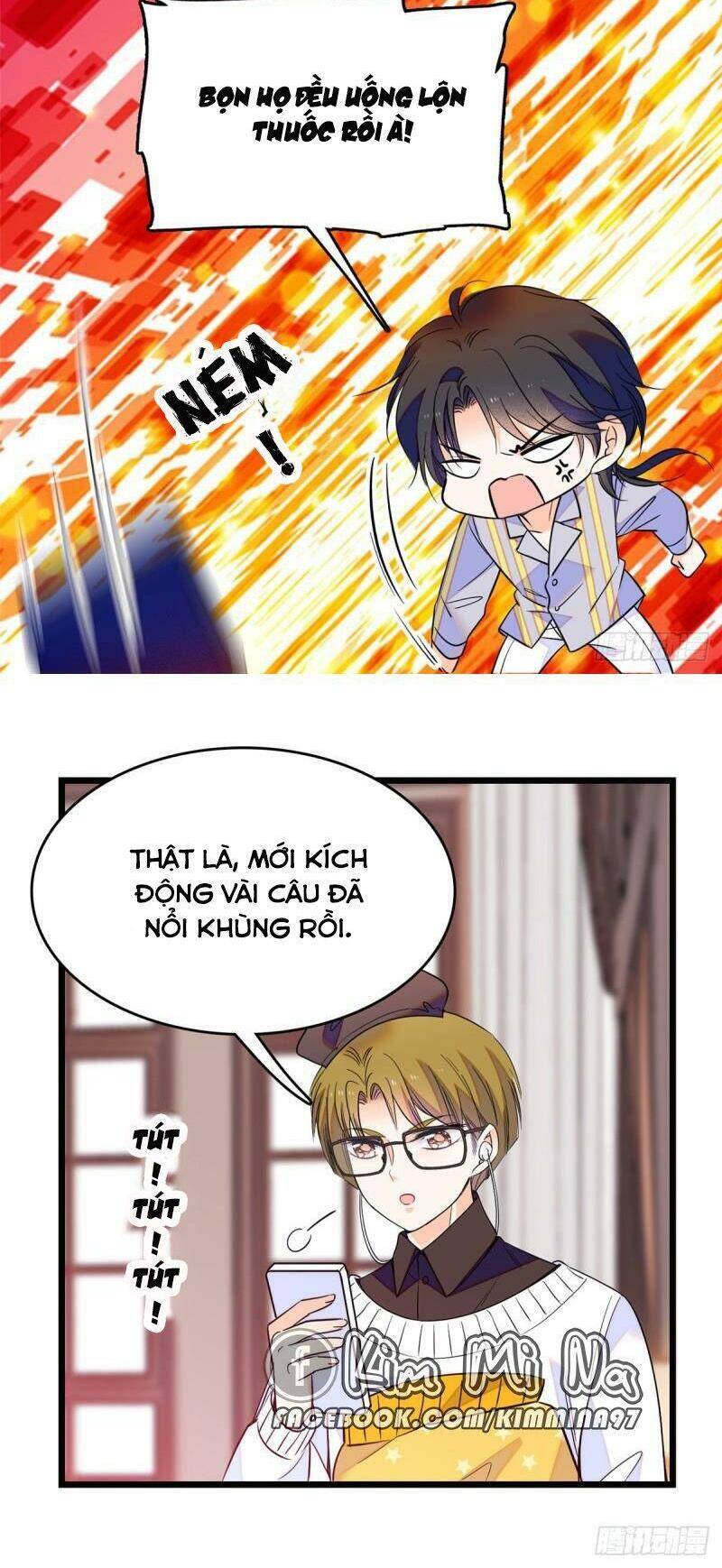 Toàn Mạng Đều Là Fan Cp Của Tôi Với Ảnh Đế Chapter 93 - 14