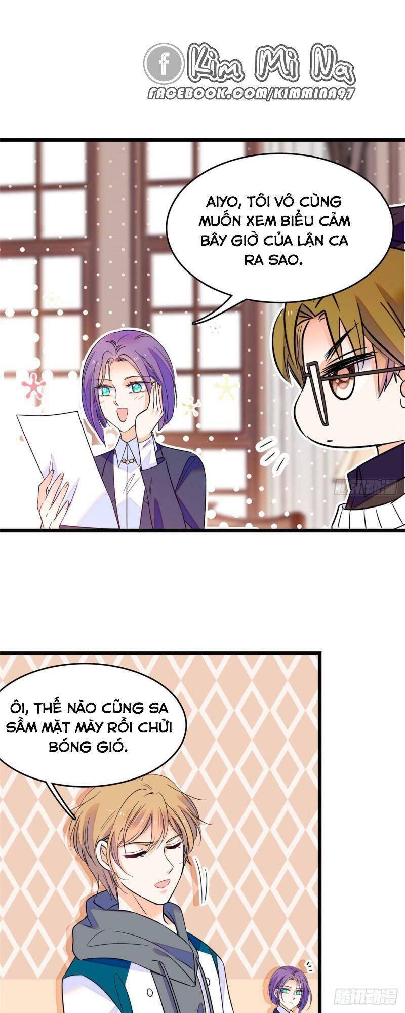 Toàn Mạng Đều Là Fan Cp Của Tôi Với Ảnh Đế Chapter 93 - 15