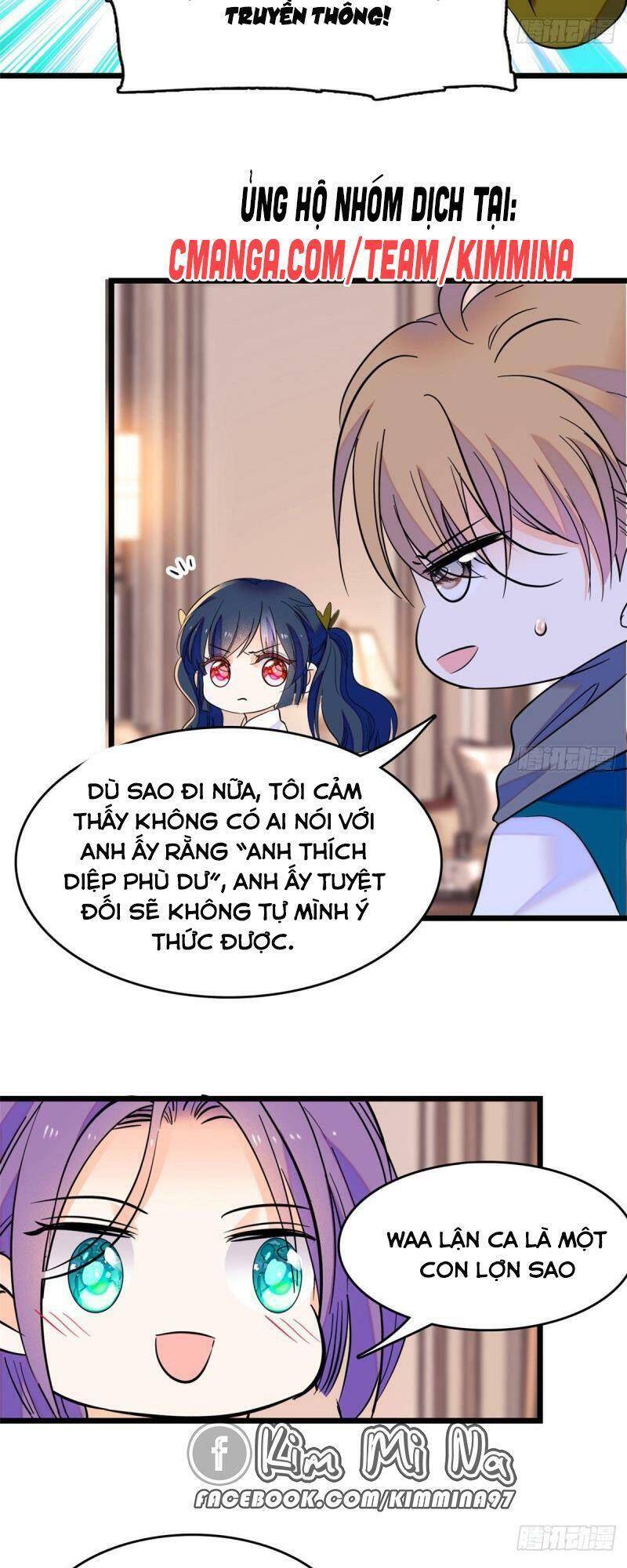 Toàn Mạng Đều Là Fan Cp Của Tôi Với Ảnh Đế Chapter 93 - 17