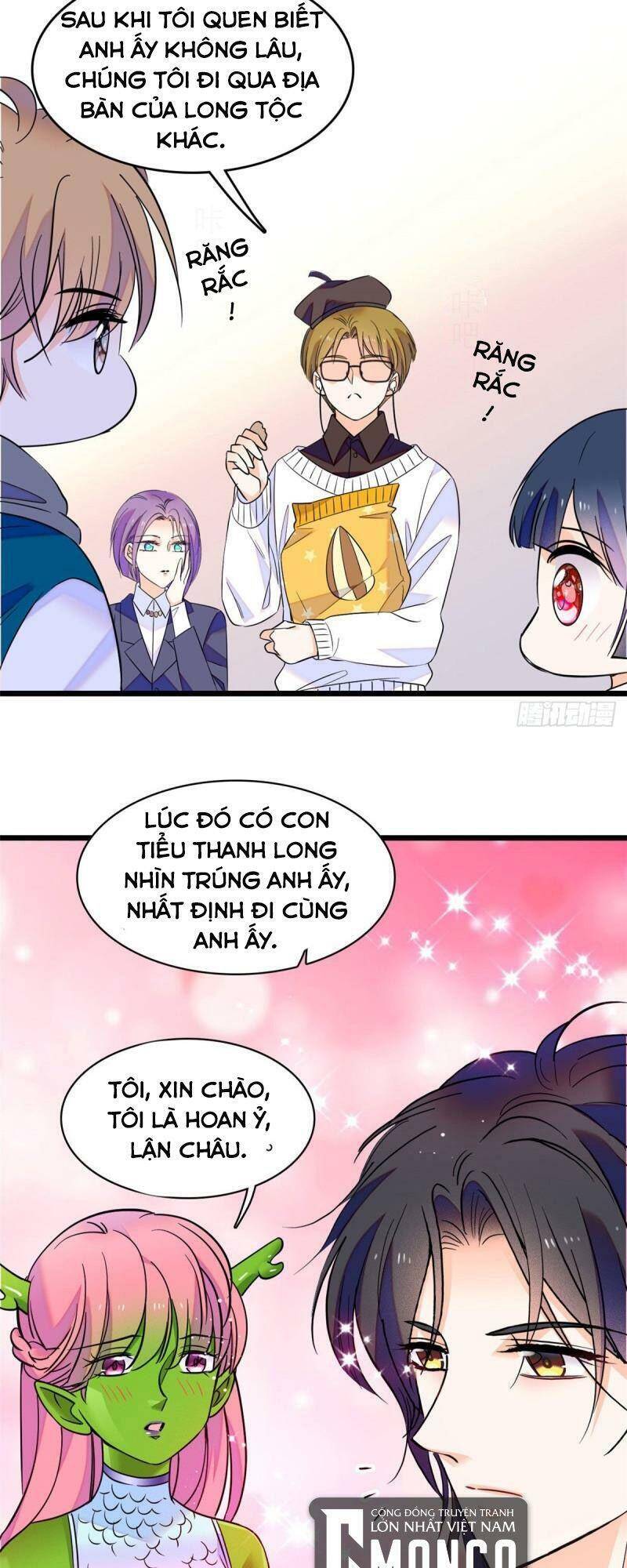 Toàn Mạng Đều Là Fan Cp Của Tôi Với Ảnh Đế Chapter 93 - 18