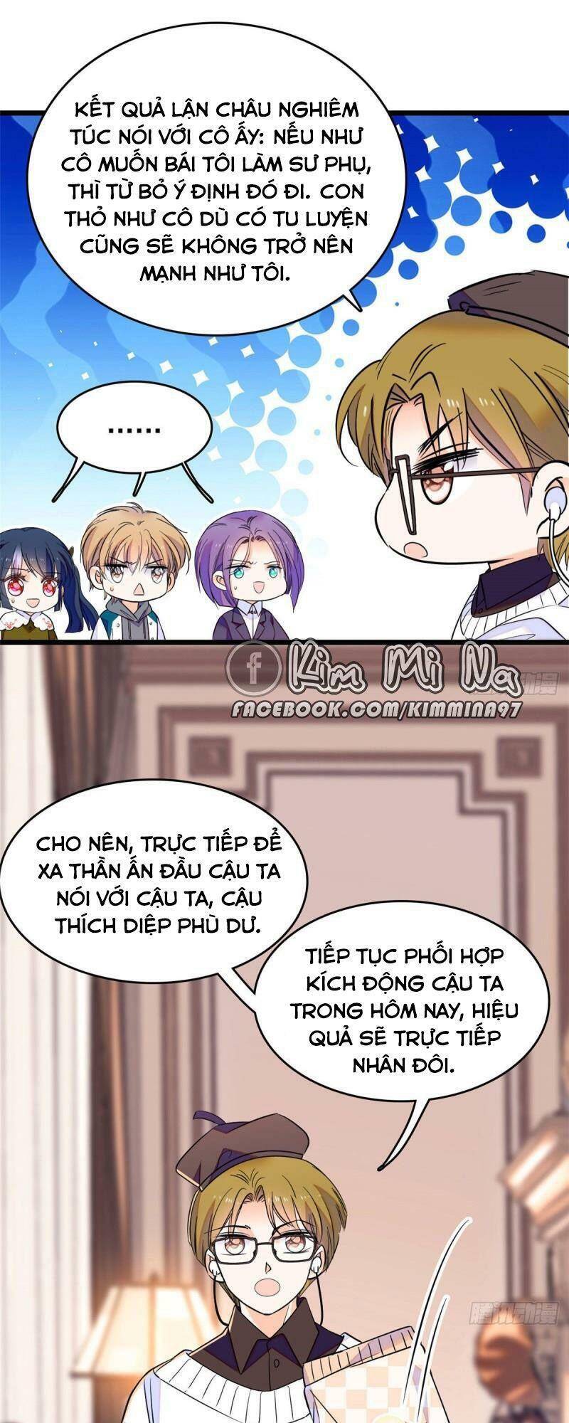 Toàn Mạng Đều Là Fan Cp Của Tôi Với Ảnh Đế Chapter 93 - 23