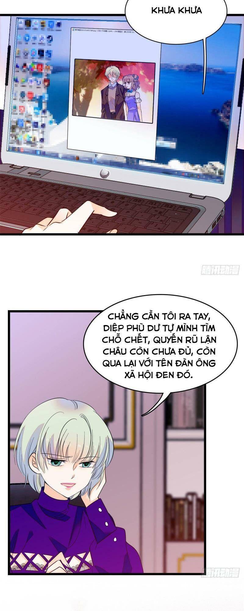 Toàn Mạng Đều Là Fan Cp Của Tôi Với Ảnh Đế Chapter 93 - 27