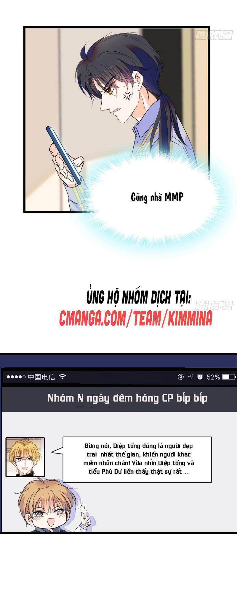 Toàn Mạng Đều Là Fan Cp Của Tôi Với Ảnh Đế Chapter 93 - 4
