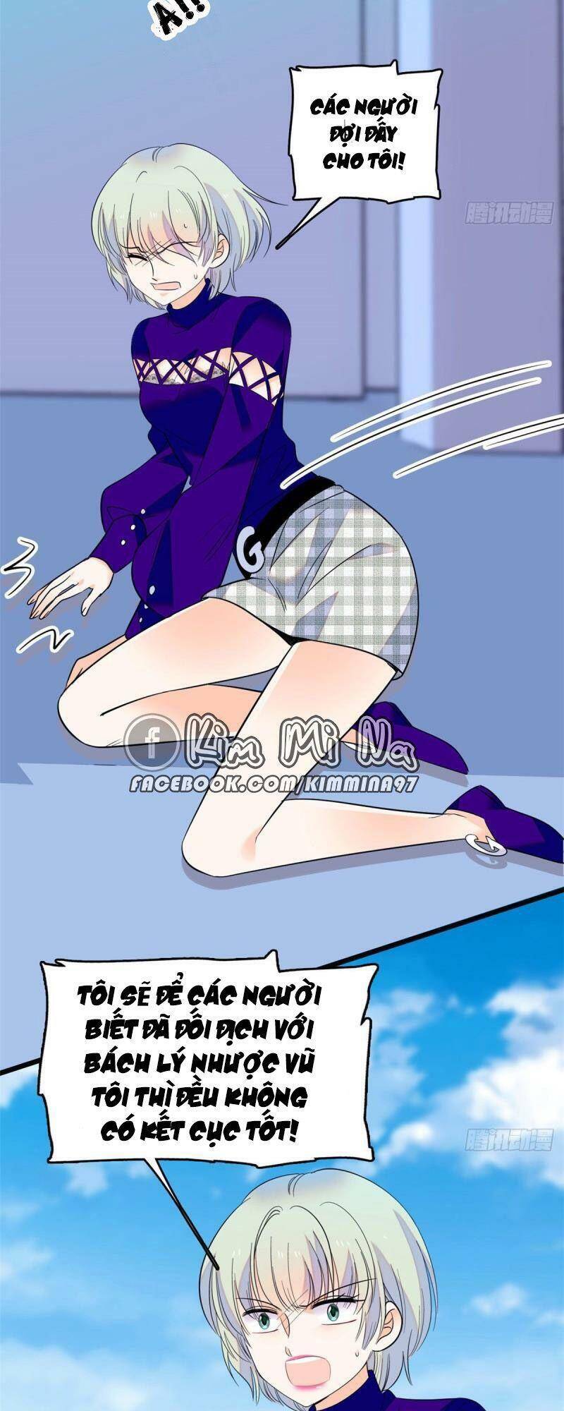 Toàn Mạng Đều Là Fan Cp Của Tôi Với Ảnh Đế Chapter 93 - 33