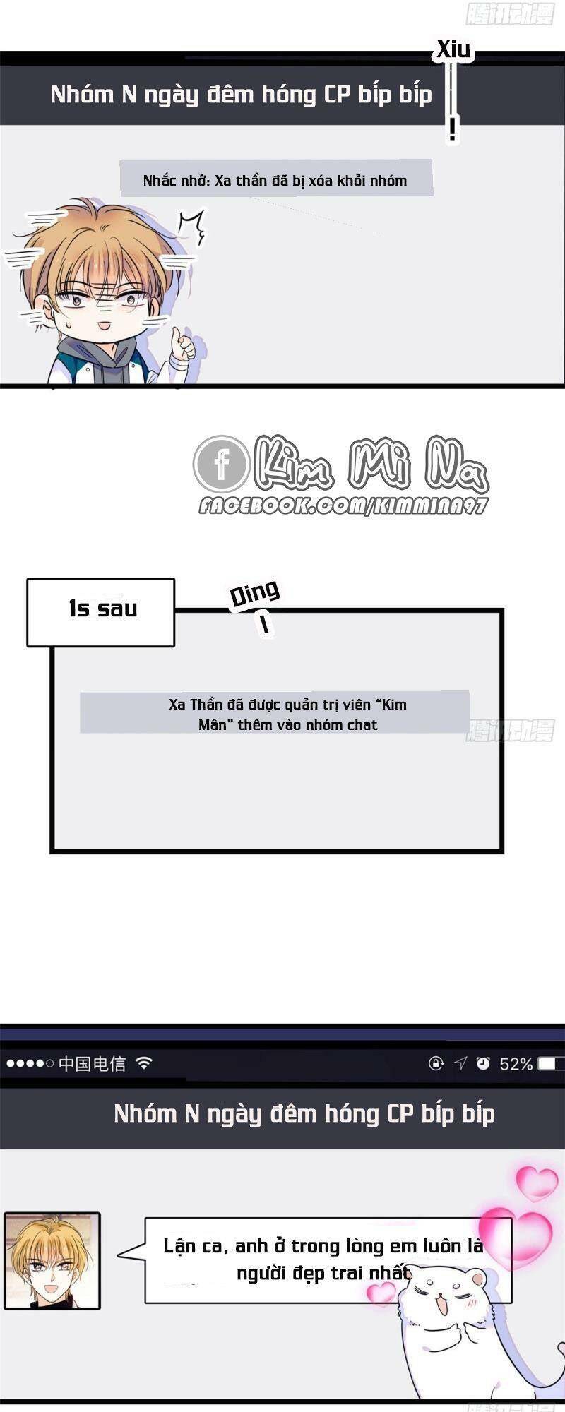 Toàn Mạng Đều Là Fan Cp Của Tôi Với Ảnh Đế Chapter 93 - 5