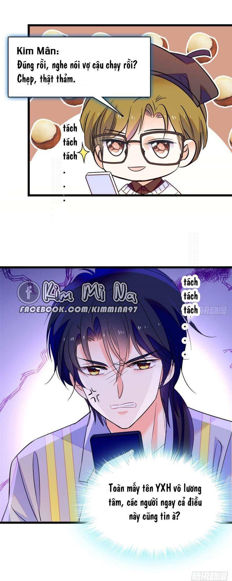 Toàn Mạng Đều Là Fan Cp Của Tôi Với Ảnh Đế Chapter 93 - 8