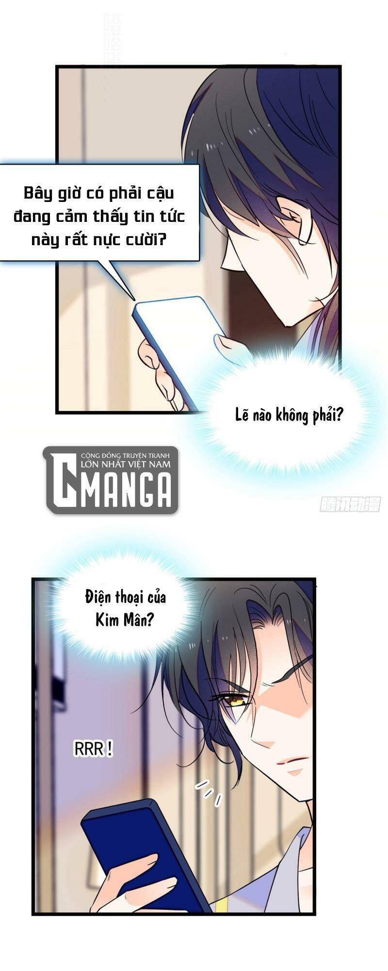 Toàn Mạng Đều Là Fan Cp Của Tôi Với Ảnh Đế Chapter 93 - 9