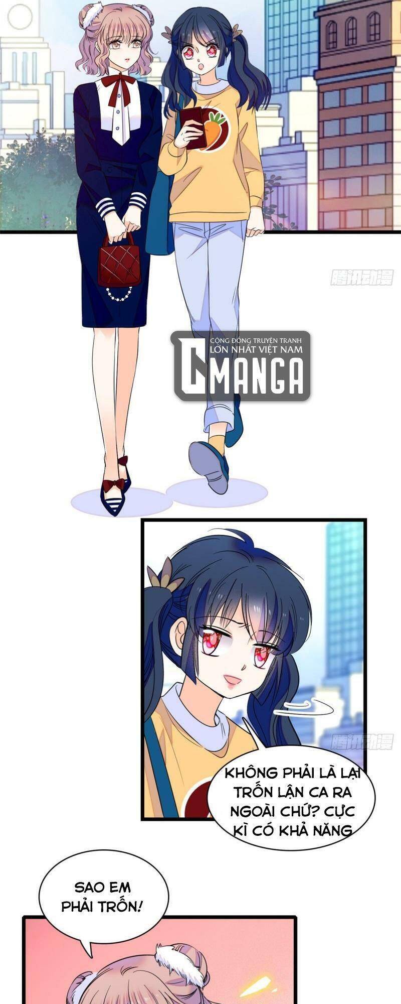 Toàn Mạng Đều Là Fan Cp Của Tôi Với Ảnh Đế Chapter 94 - 2