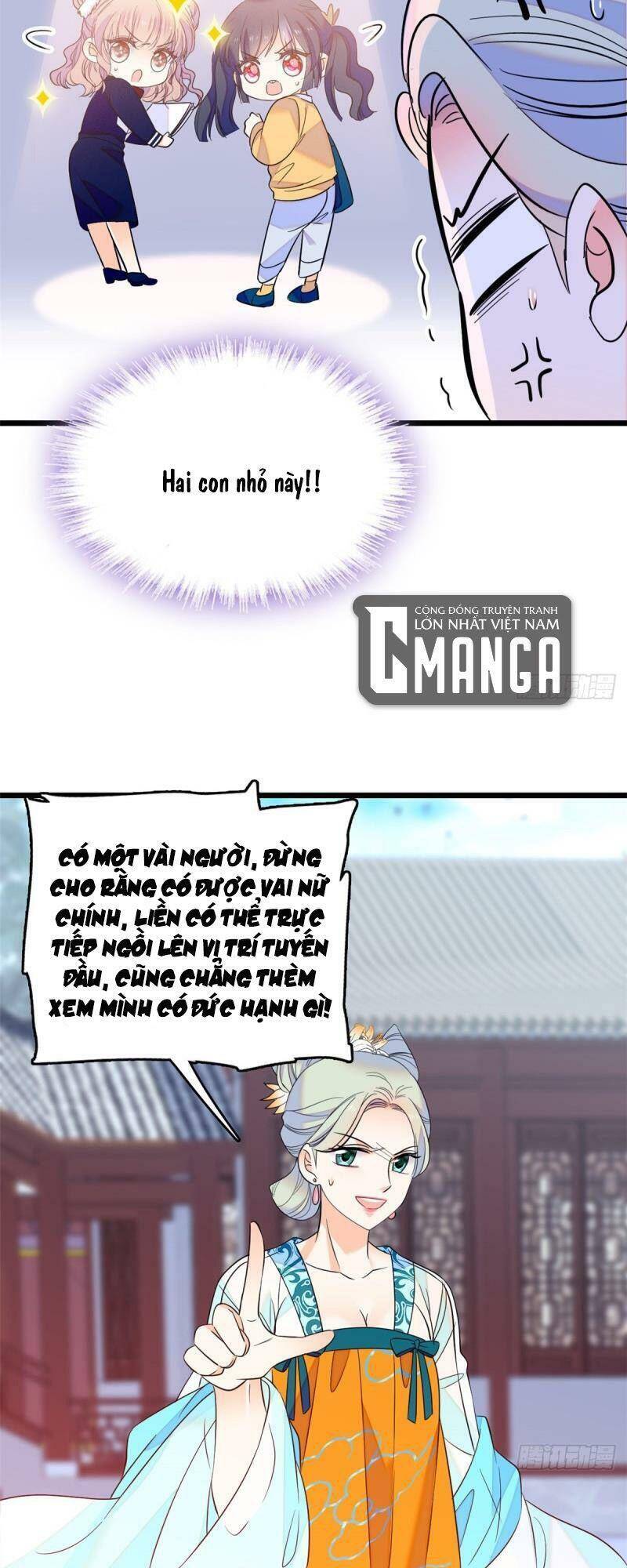 Toàn Mạng Đều Là Fan Cp Của Tôi Với Ảnh Đế Chapter 94 - 11