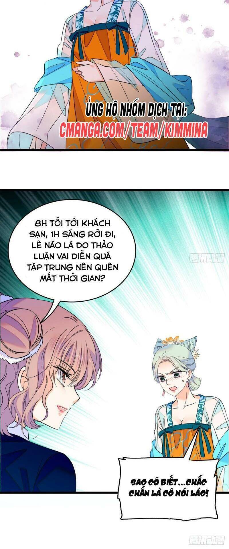 Toàn Mạng Đều Là Fan Cp Của Tôi Với Ảnh Đế Chapter 94 - 13