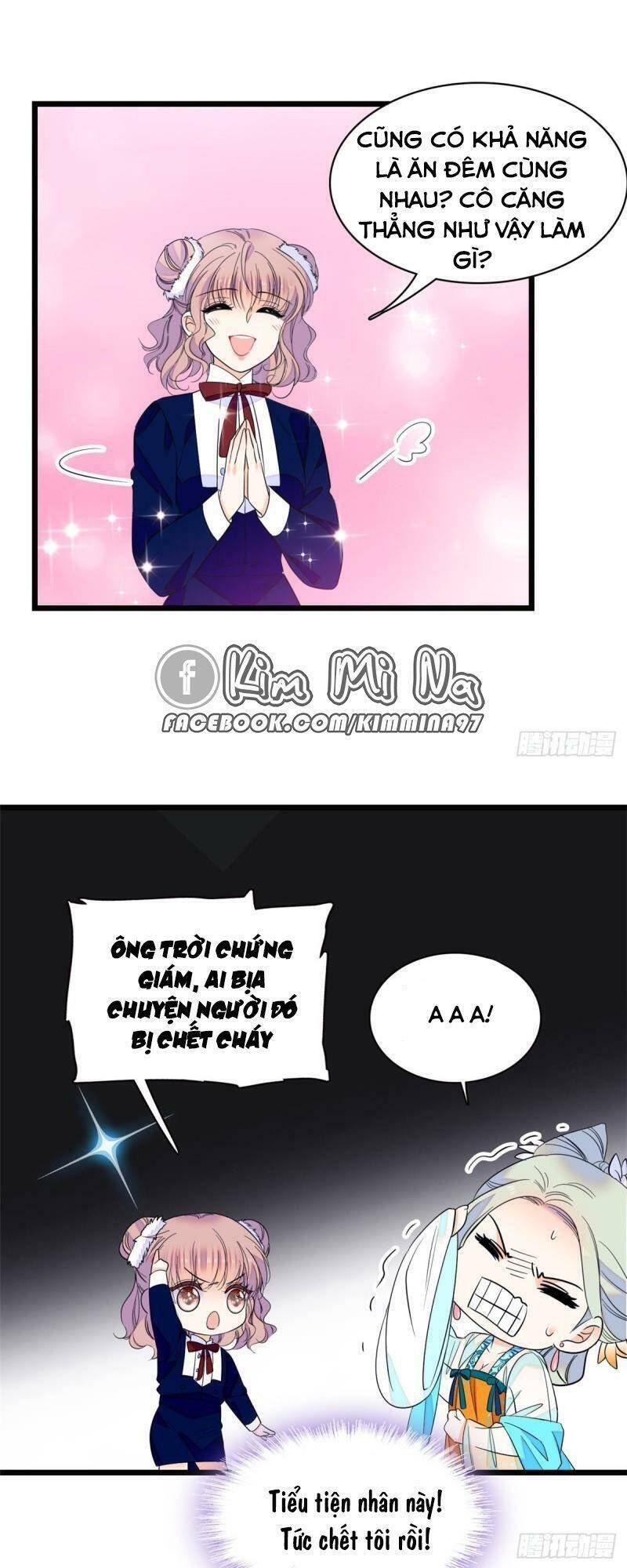 Toàn Mạng Đều Là Fan Cp Của Tôi Với Ảnh Đế Chapter 94 - 14