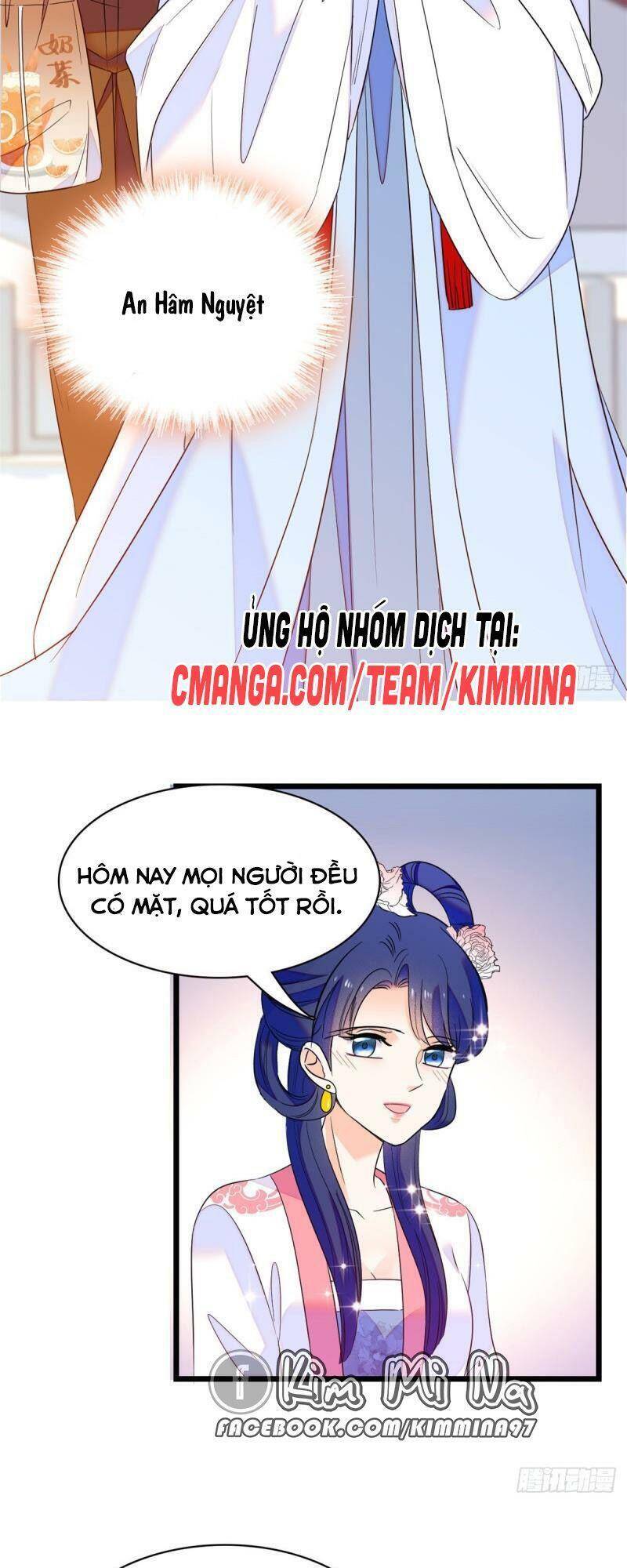 Toàn Mạng Đều Là Fan Cp Của Tôi Với Ảnh Đế Chapter 94 - 16