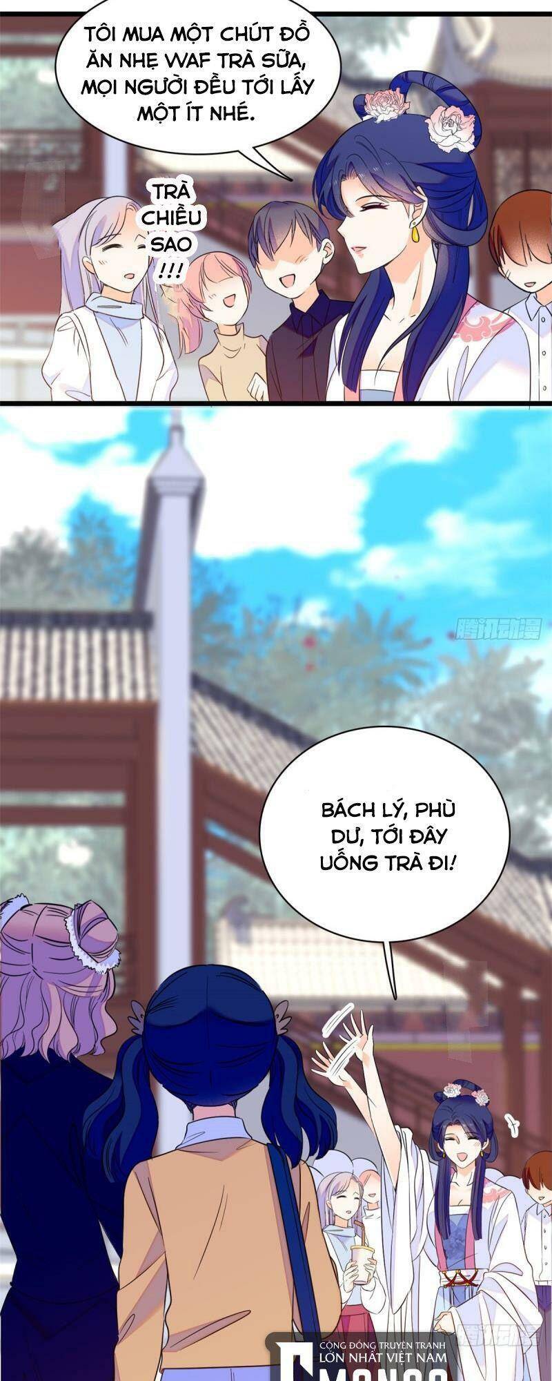 Toàn Mạng Đều Là Fan Cp Của Tôi Với Ảnh Đế Chapter 94 - 17