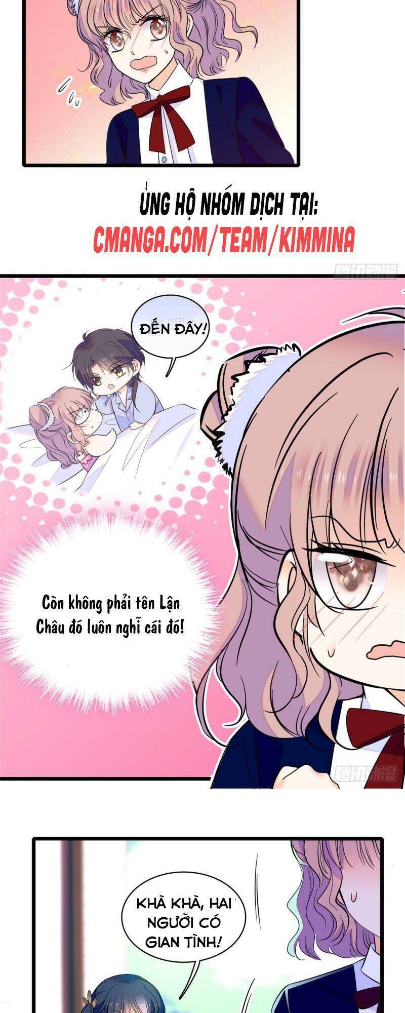 Toàn Mạng Đều Là Fan Cp Của Tôi Với Ảnh Đế Chapter 94 - 3