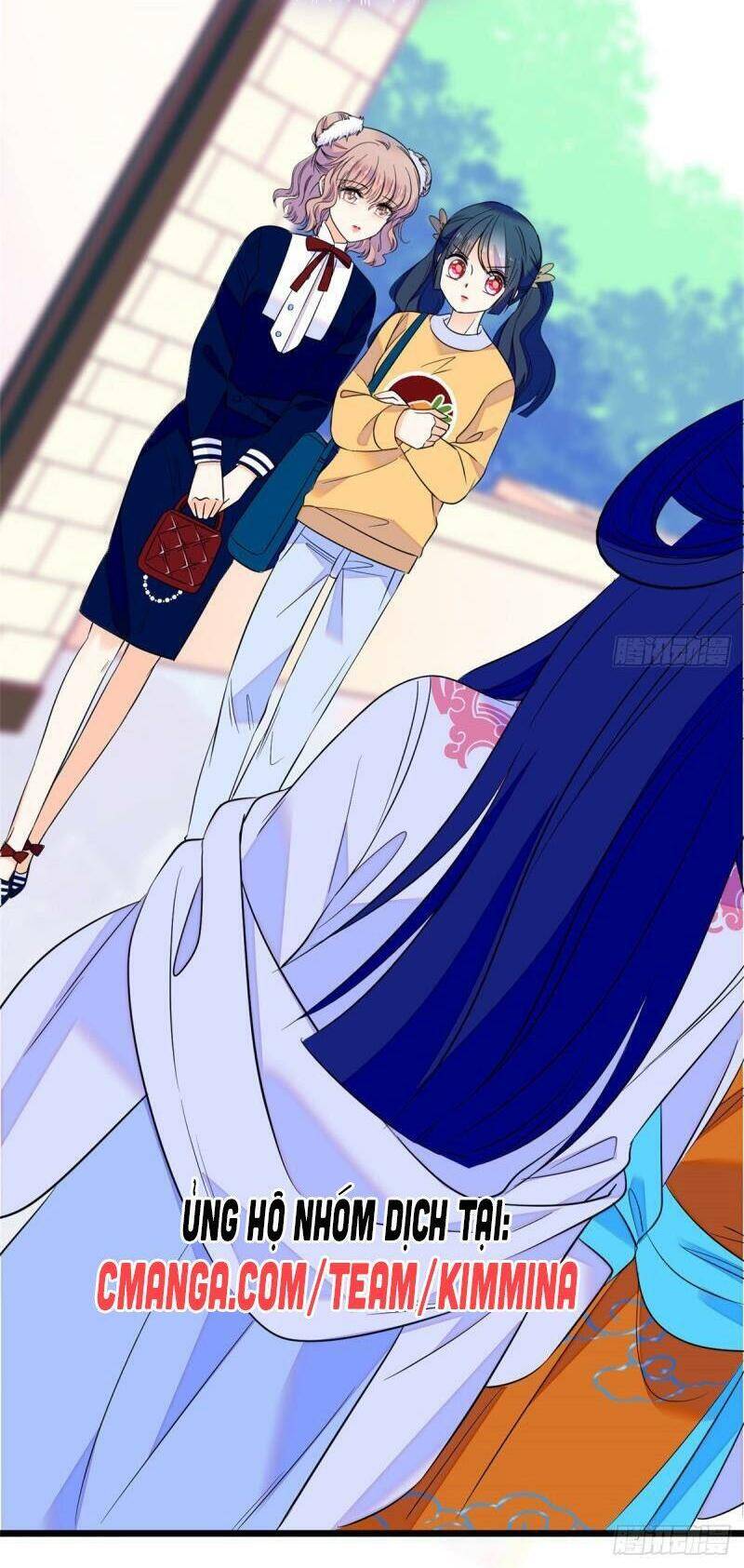 Toàn Mạng Đều Là Fan Cp Của Tôi Với Ảnh Đế Chapter 94 - 21