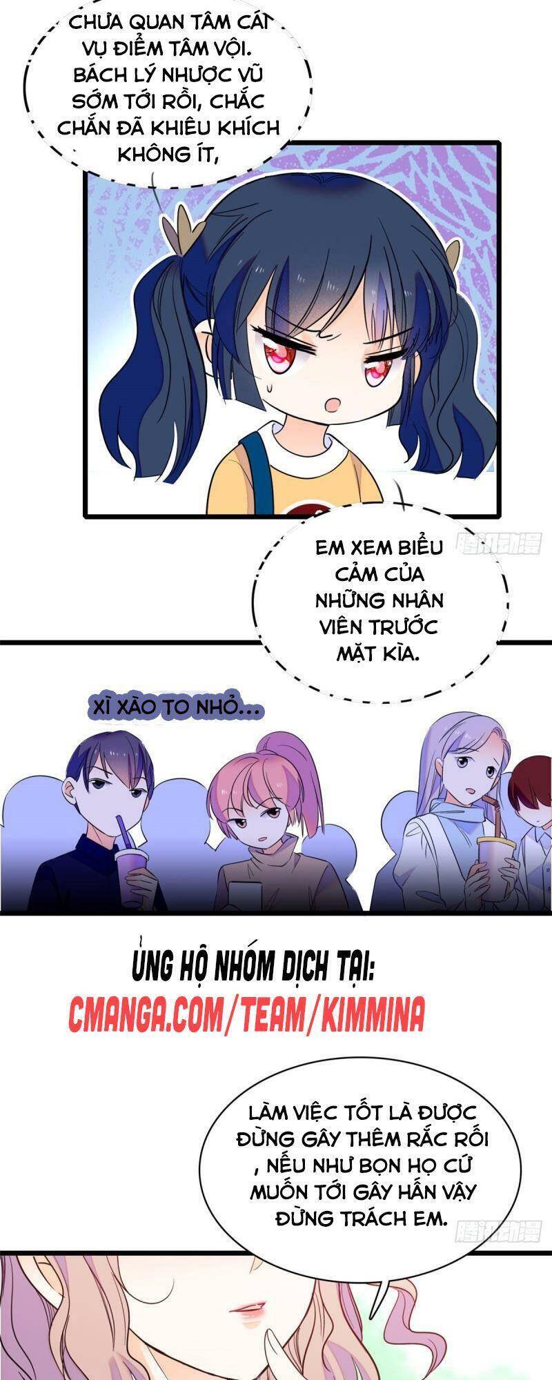 Toàn Mạng Đều Là Fan Cp Của Tôi Với Ảnh Đế Chapter 94 - 23