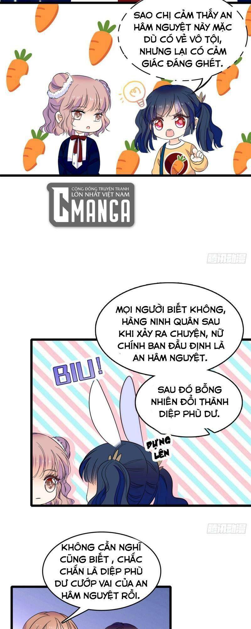 Toàn Mạng Đều Là Fan Cp Của Tôi Với Ảnh Đế Chapter 94 - 25