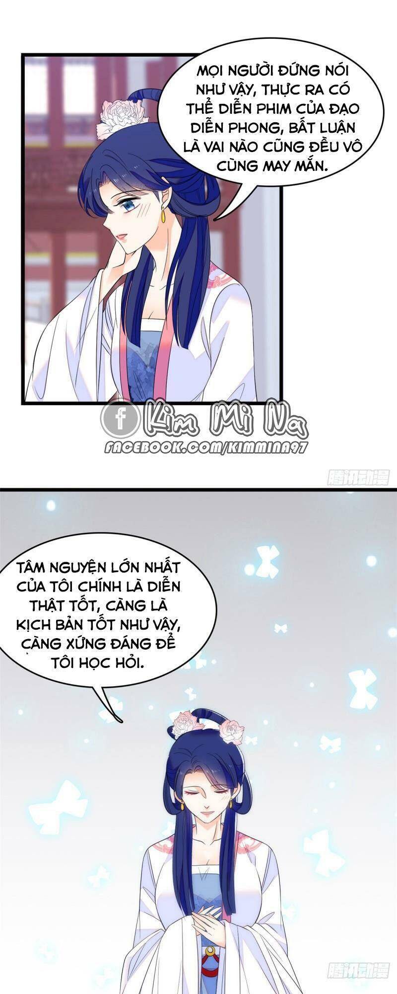 Toàn Mạng Đều Là Fan Cp Của Tôi Với Ảnh Đế Chapter 94 - 28