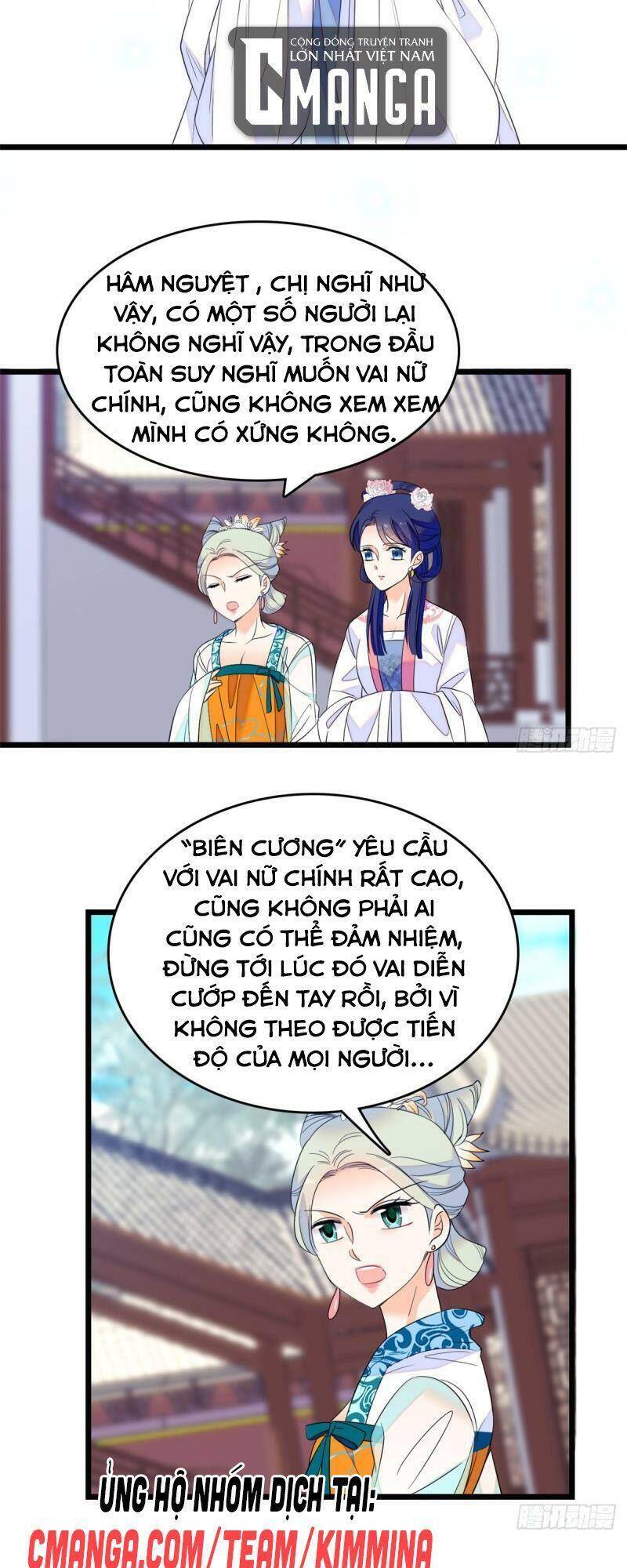 Toàn Mạng Đều Là Fan Cp Của Tôi Với Ảnh Đế Chapter 94 - 29