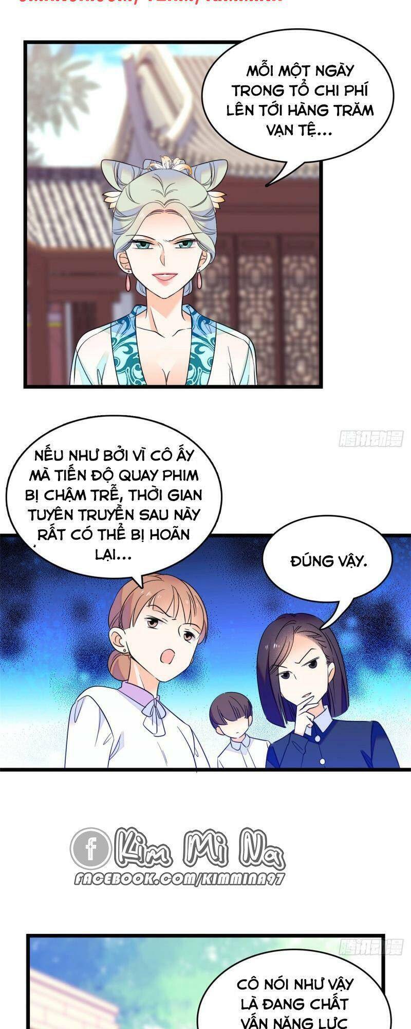 Toàn Mạng Đều Là Fan Cp Của Tôi Với Ảnh Đế Chapter 94 - 30