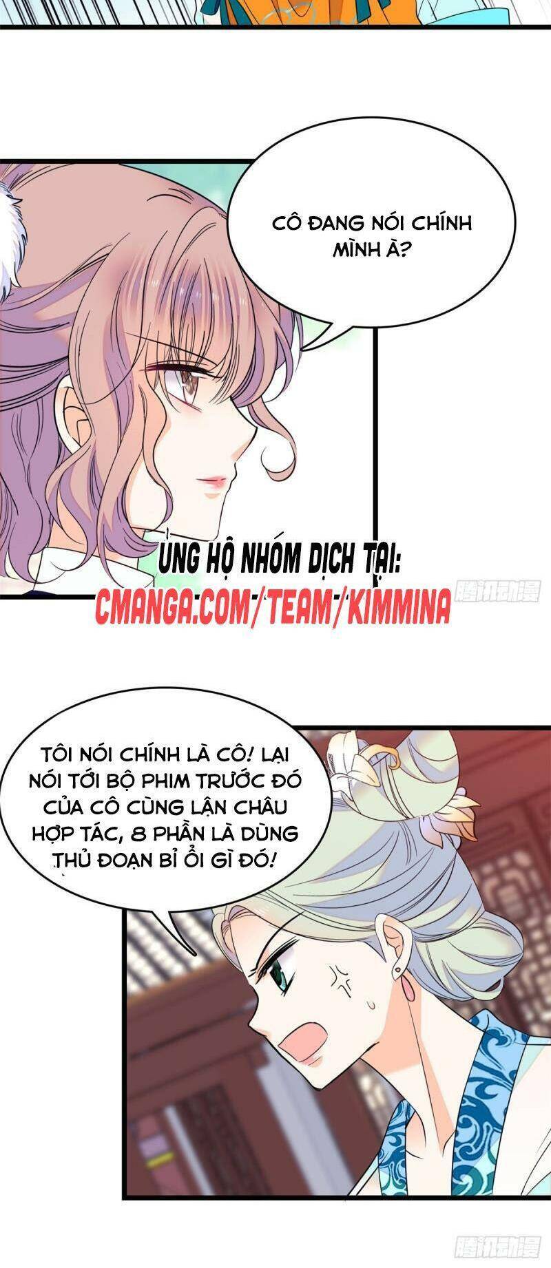 Toàn Mạng Đều Là Fan Cp Của Tôi Với Ảnh Đế Chapter 94 - 32