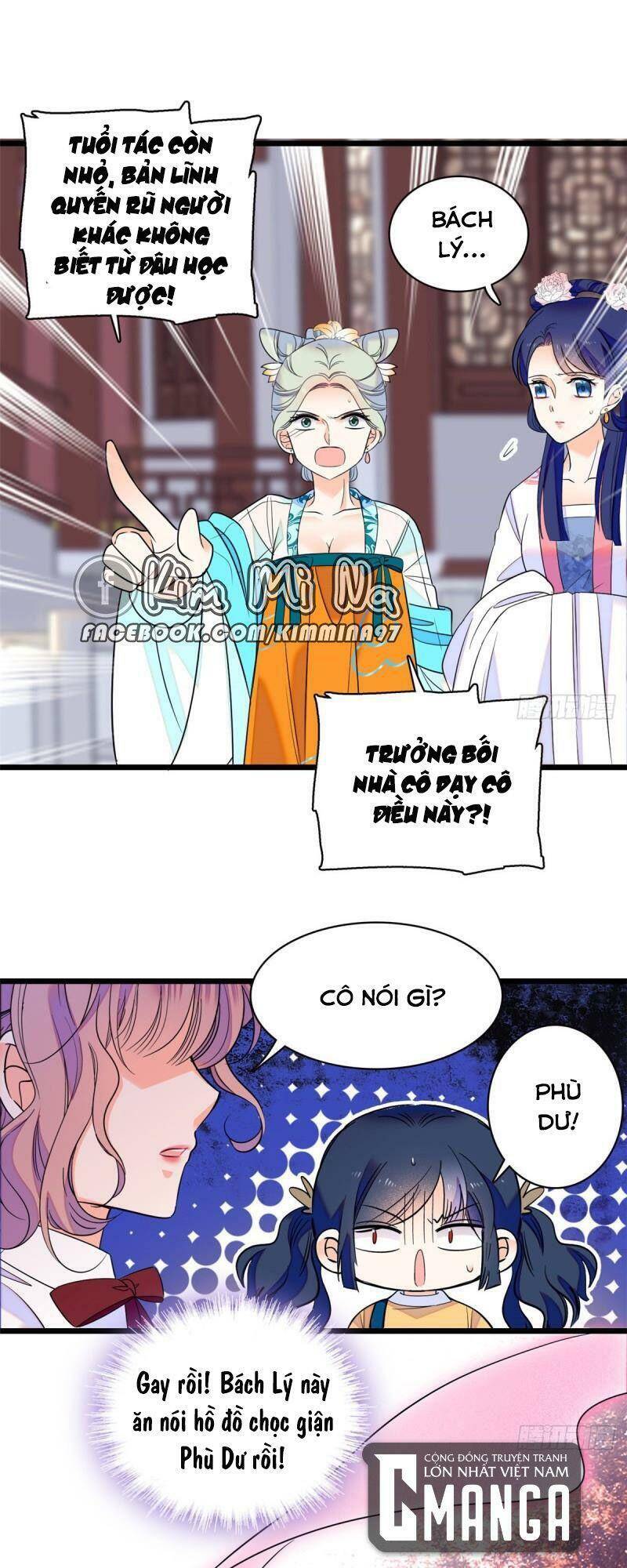 Toàn Mạng Đều Là Fan Cp Của Tôi Với Ảnh Đế Chapter 94 - 33