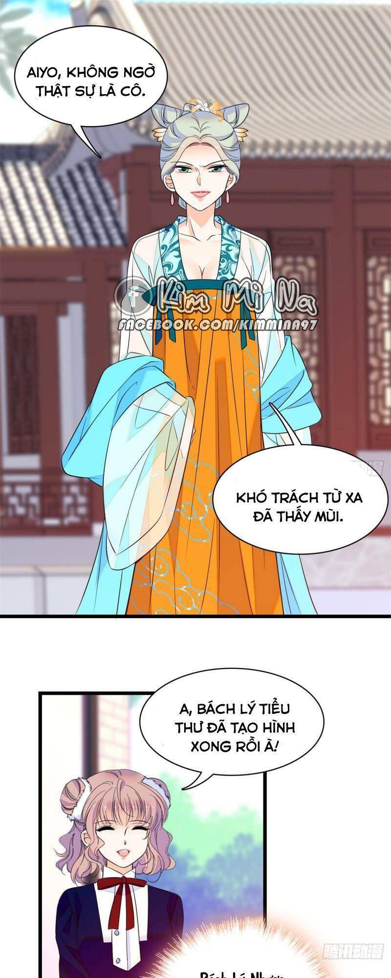 Toàn Mạng Đều Là Fan Cp Của Tôi Với Ảnh Đế Chapter 94 - 7