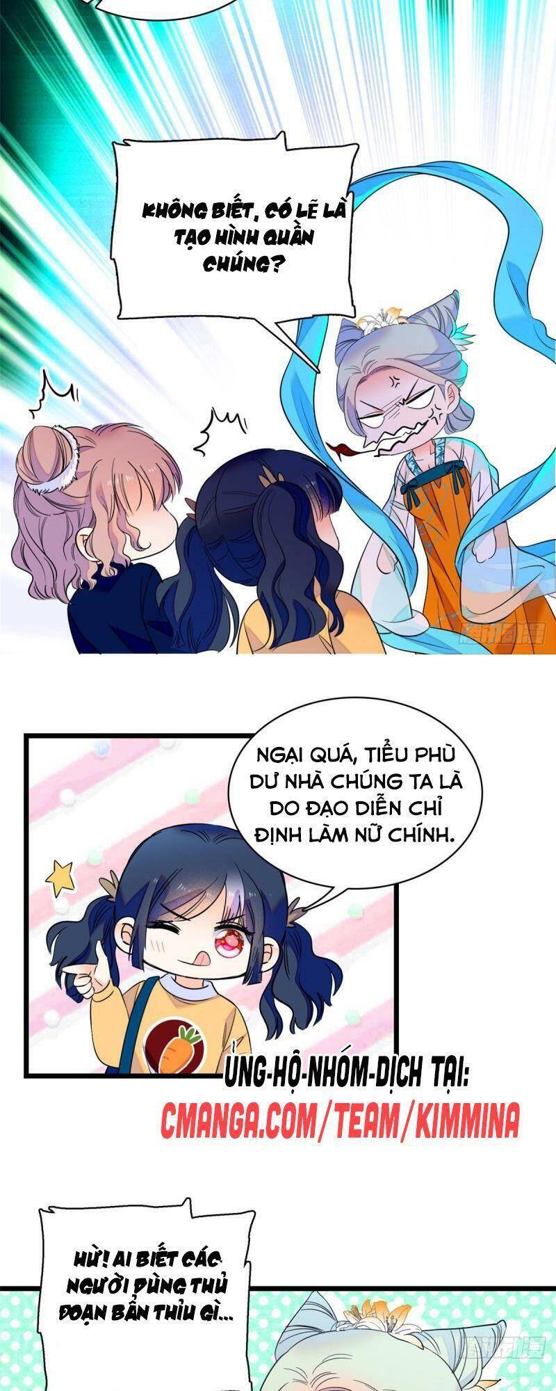 Toàn Mạng Đều Là Fan Cp Của Tôi Với Ảnh Đế Chapter 94 - 9