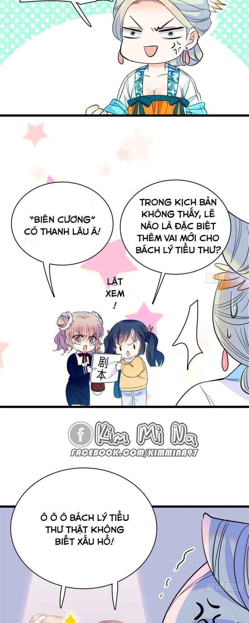 Toàn Mạng Đều Là Fan Cp Của Tôi Với Ảnh Đế Chapter 94 - 10