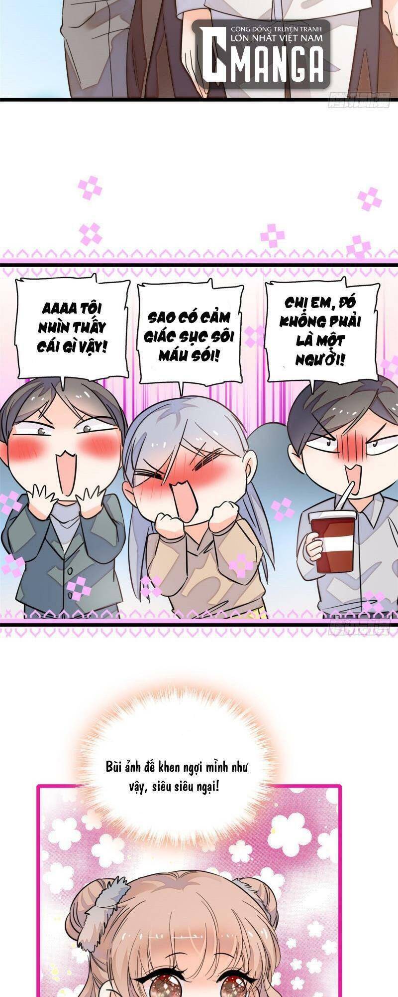 Toàn Mạng Đều Là Fan Cp Của Tôi Với Ảnh Đế Chapter 95 - 15