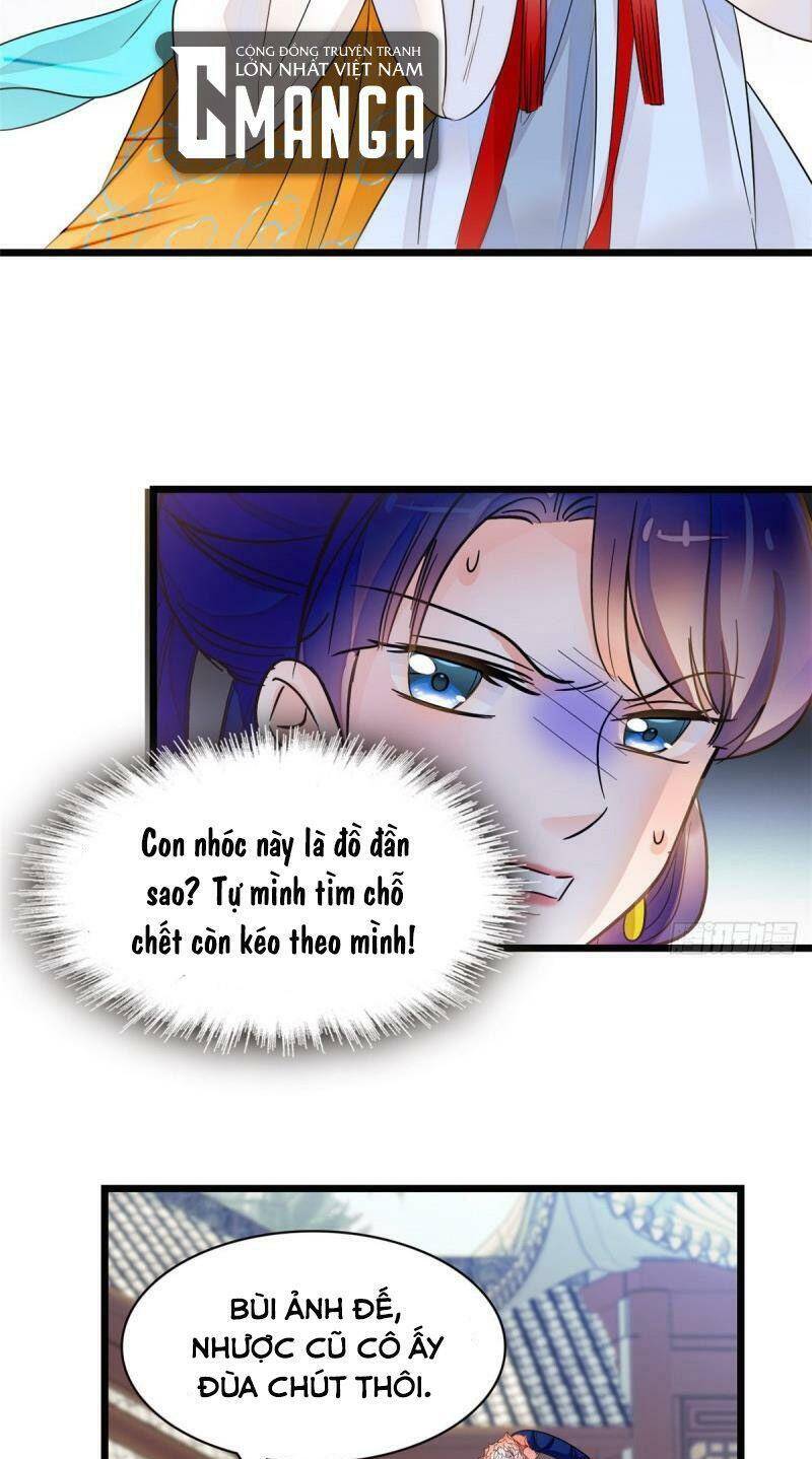 Toàn Mạng Đều Là Fan Cp Của Tôi Với Ảnh Đế Chapter 95 - 20