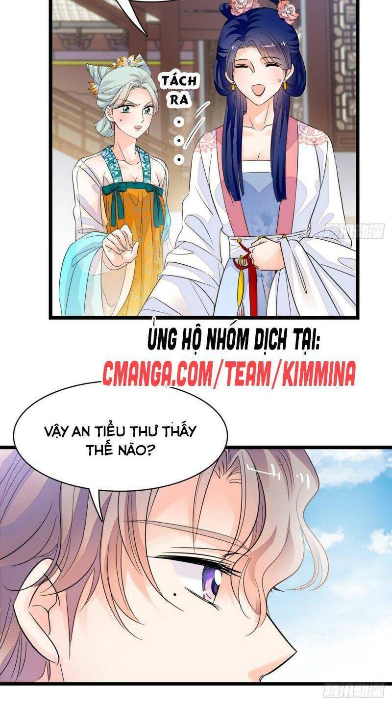 Toàn Mạng Đều Là Fan Cp Của Tôi Với Ảnh Đế Chapter 95 - 21