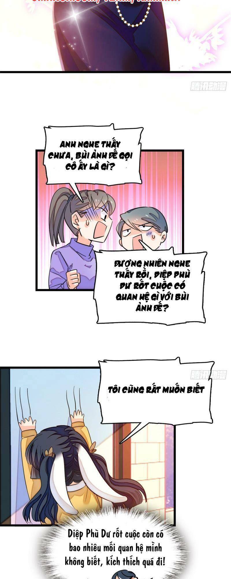 Toàn Mạng Đều Là Fan Cp Của Tôi Với Ảnh Đế Chapter 95 - 25