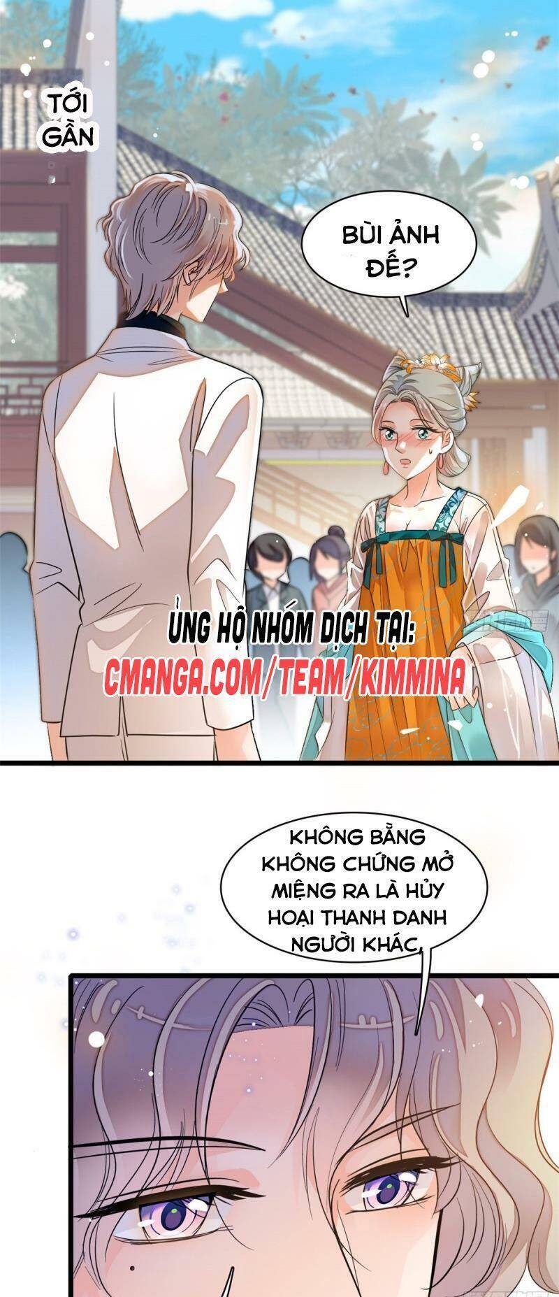 Toàn Mạng Đều Là Fan Cp Của Tôi Với Ảnh Đế Chapter 95 - 4