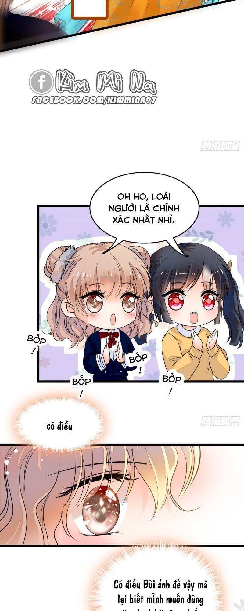 Toàn Mạng Đều Là Fan Cp Của Tôi Với Ảnh Đế Chapter 95 - 8