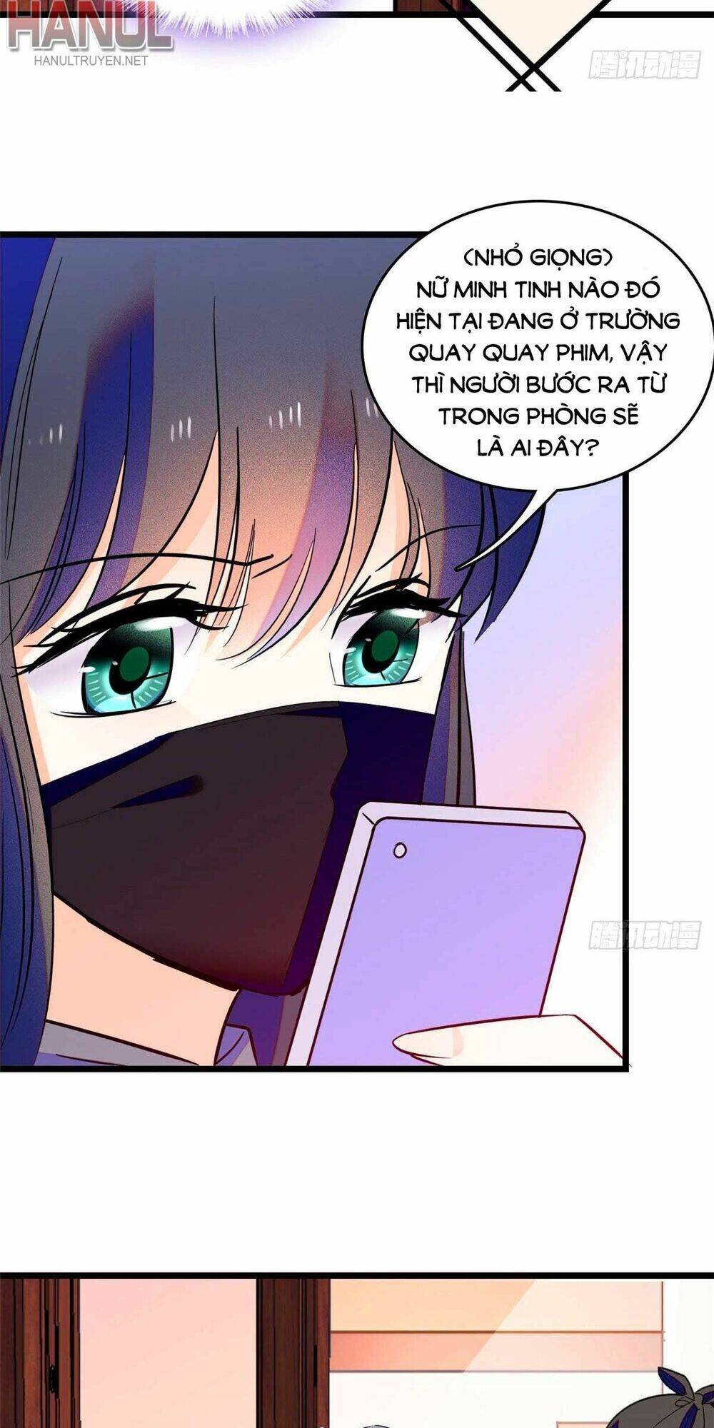 Toàn Mạng Đều Là Fan Cp Của Tôi Với Ảnh Đế Chapter 98 - 11