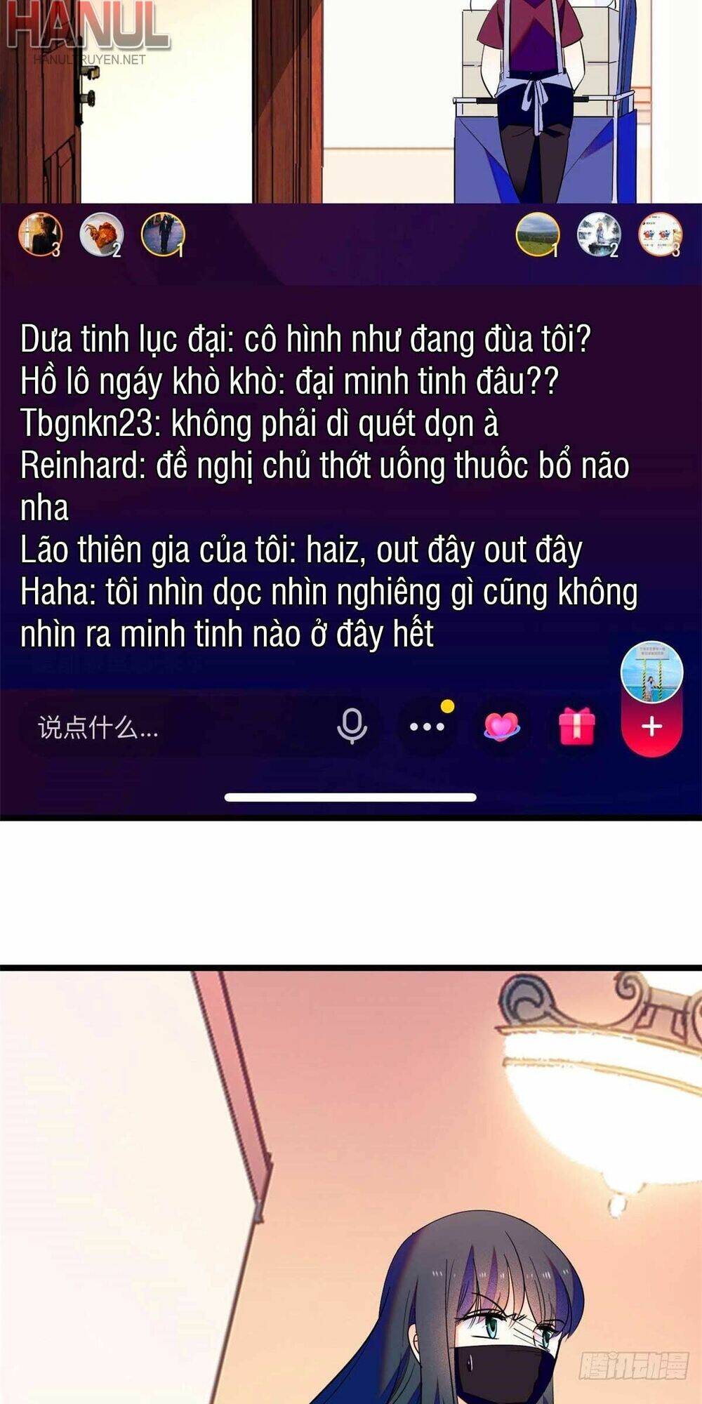 Toàn Mạng Đều Là Fan Cp Của Tôi Với Ảnh Đế Chapter 98 - 14