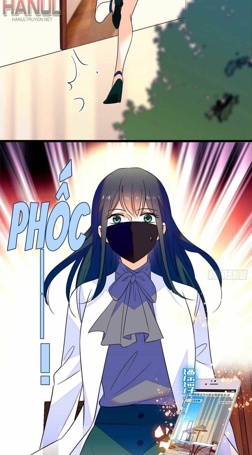 Toàn Mạng Đều Là Fan Cp Của Tôi Với Ảnh Đế Chapter 98 - 17