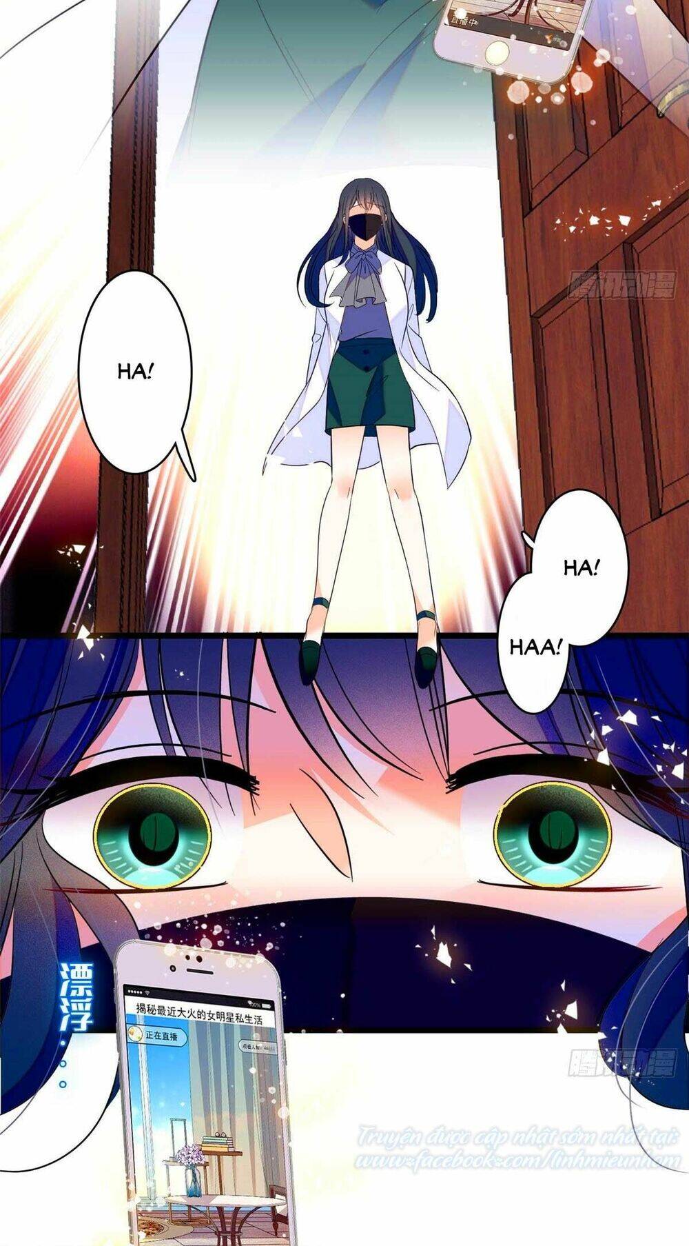 Toàn Mạng Đều Là Fan Cp Của Tôi Với Ảnh Đế Chapter 98 - 18