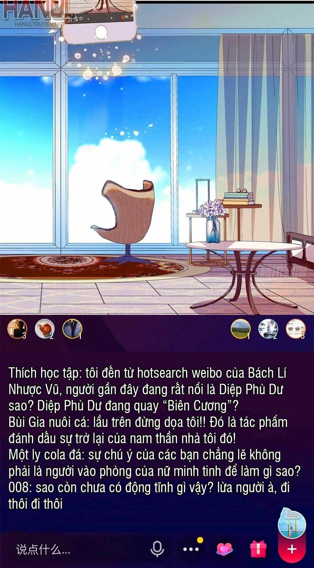 Toàn Mạng Đều Là Fan Cp Của Tôi Với Ảnh Đế Chapter 98 - 19