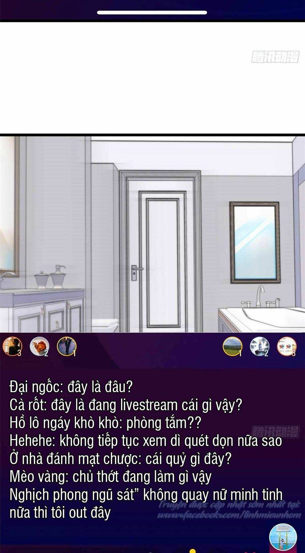 Toàn Mạng Đều Là Fan Cp Của Tôi Với Ảnh Đế Chapter 98 - 20