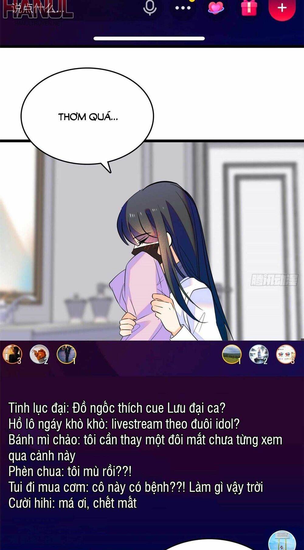 Toàn Mạng Đều Là Fan Cp Của Tôi Với Ảnh Đế Chapter 98 - 21