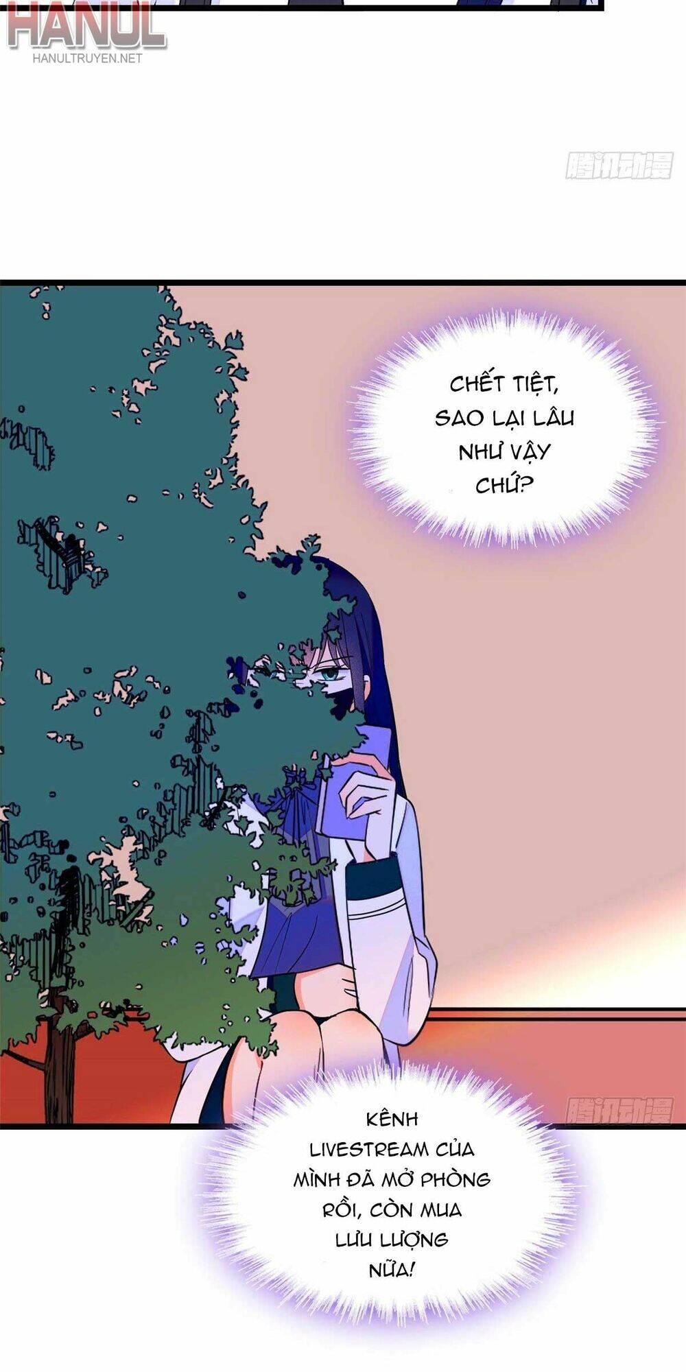 Toàn Mạng Đều Là Fan Cp Của Tôi Với Ảnh Đế Chapter 98 - 8