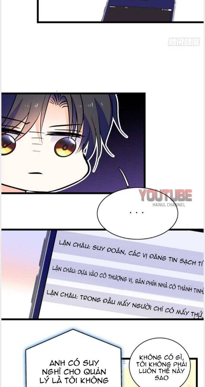 Toàn Mạng Đều Là Fan Cp Của Tôi Với Ảnh Đế Chapter 99 - 11