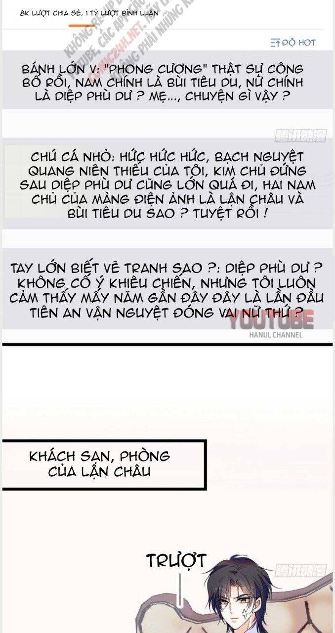 Toàn Mạng Đều Là Fan Cp Của Tôi Với Ảnh Đế Chapter 99 - 3