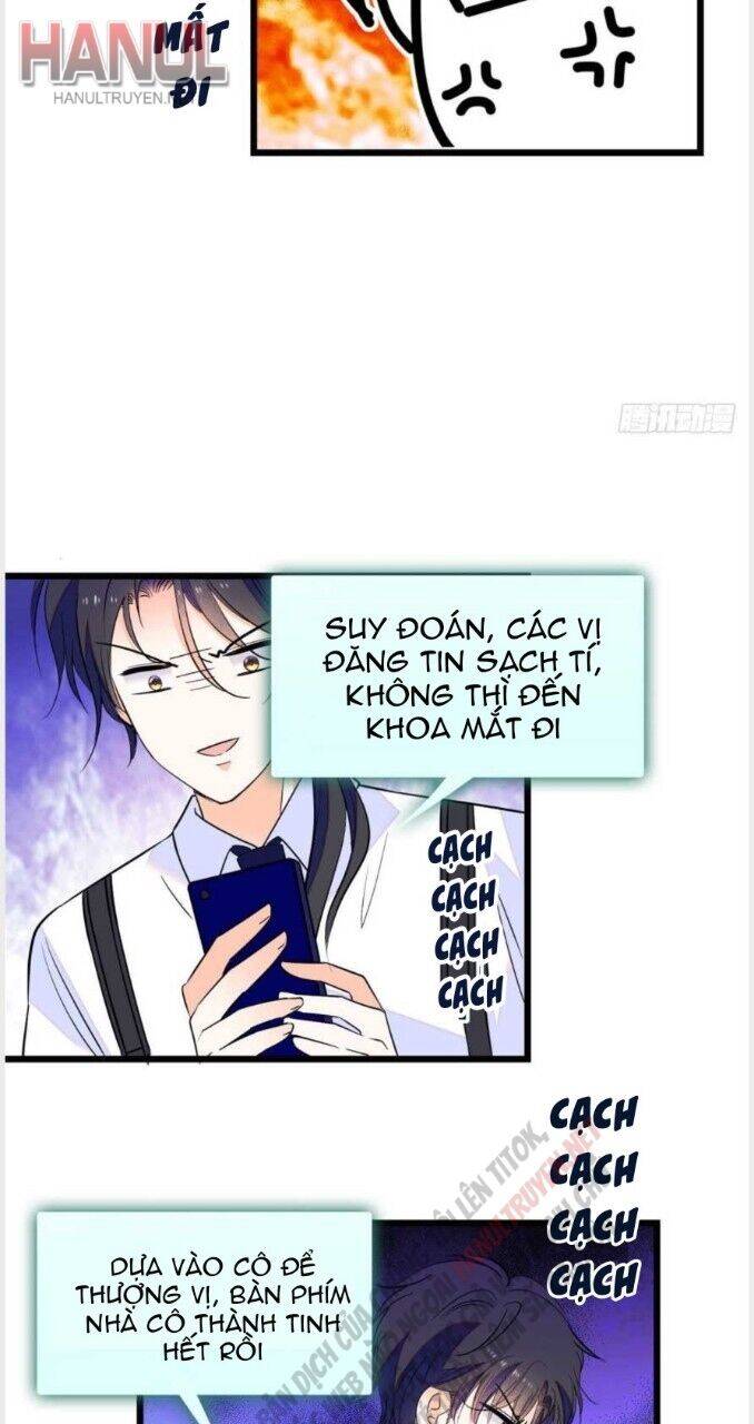 Toàn Mạng Đều Là Fan Cp Của Tôi Với Ảnh Đế Chapter 99 - 8