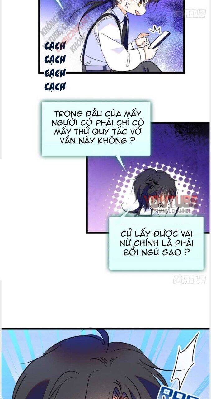 Toàn Mạng Đều Là Fan Cp Của Tôi Với Ảnh Đế Chapter 99 - 9