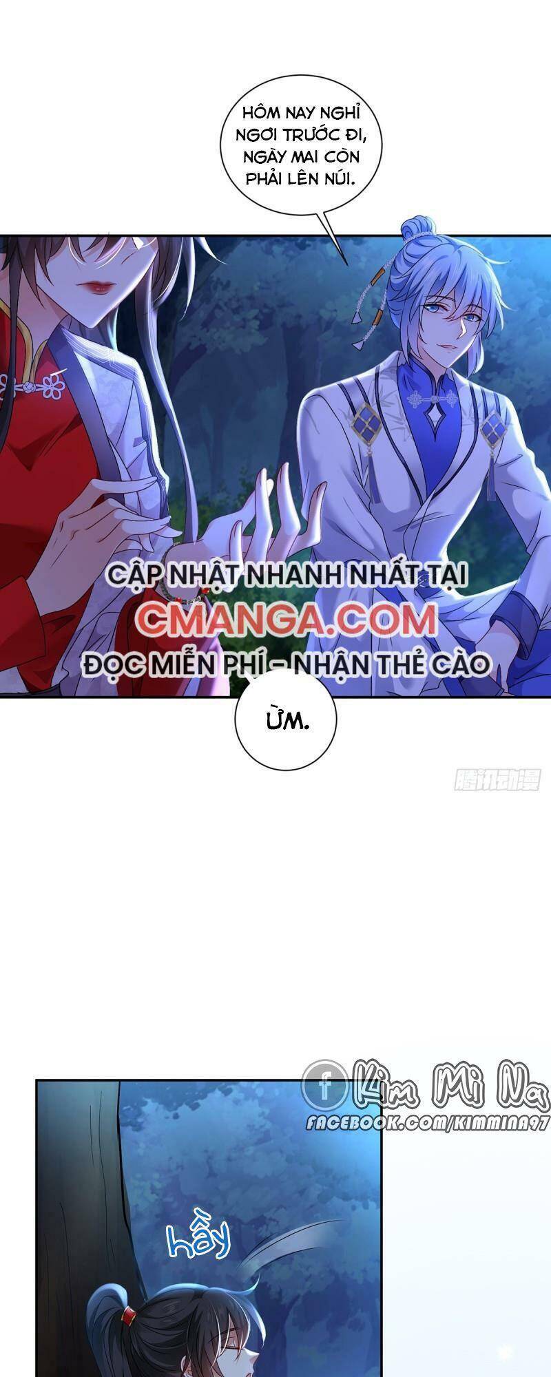 Ta Ở Dị Giới Nuôi Dưỡng Nam Thần: Thần Y Cửu Tiểu Thư Chapter 75 - 22